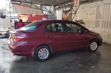 2nd Hand Honda City 2008 Manual Gasoline for sale in Mandaue