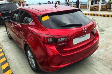 Selling 2018 Mazda 3 Hatchback for sale in Quezon City