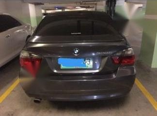 Selling Bmw 320I 2008 Automatic Gasoline in Pasig