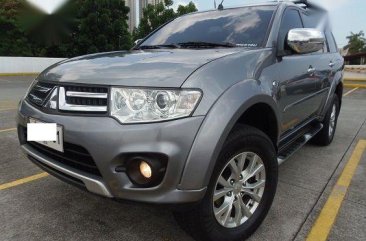 Used Mitsubishi Montero Sport 2015 Automatic Diesel for sale in Quezon City