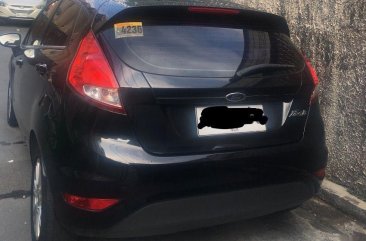 2nd Hand Ford Fiesta 2014 Manual Gasoline for sale in Makati