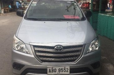 Toyota Innova 2015 Manual Diesel for sale in Makati