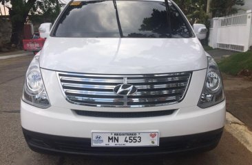 Hyundai Grand Starex 2015 Manual Diesel for sale in Quezon City