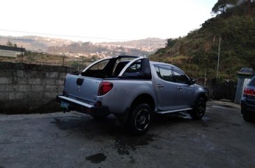 2nd Hand Mitsubishi Strada 2013 Manual Diesel for sale in La Trinidad