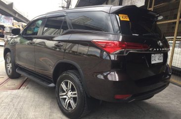 Selling Used Toyota Fortuner 2018 in Quezon City