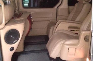 2nd Hand Hyundai Grand Starex 2014 at 50000 km for sale