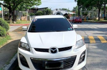 2010 Mazda Cx-7 for sale in Quezon City