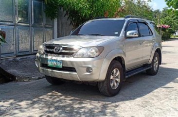 Toyota Fortuner 2007 Automatic Gasoline for sale in Mabalacat