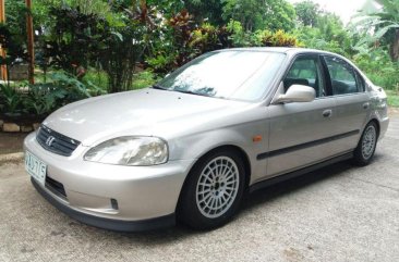 Used Honda Civic 2000 for sale in Lipa