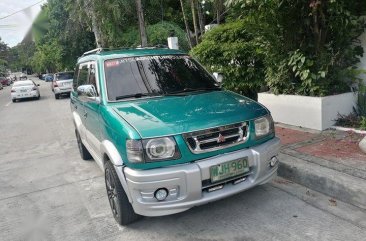Mitsubishi Adventure 1999 at 130000 km for sale in Quezon City