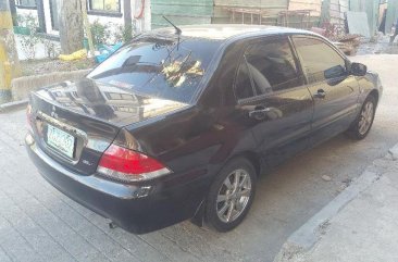 2nd Hand Mitsubishi Lancer 2007 Manual Gasoline for sale in Taguig