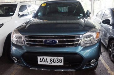 Selling Ford Everest 2014 in Manila