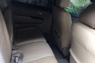 Toyota Fortuner 2014 Automatic Diesel for sale in Quezon City