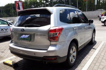 Selling Subaru Forester 2013 Automatic Gasoline in Quezon City