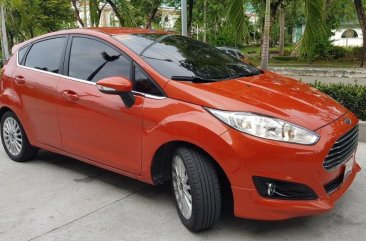 2nd Hand Ford Fiesta 2015 for sale in Angeles