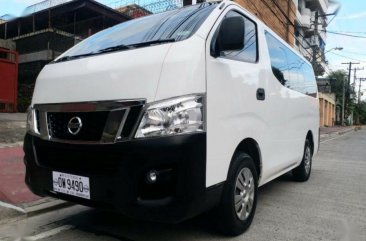 Selling 2nd Hand Nissan Nv350 Urvan 2017 in Quezon City