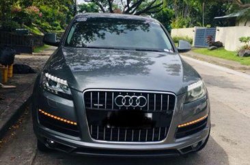 2nd Hand Audi Q7 2011 Automatic Diesel for sale in Muntinlupa