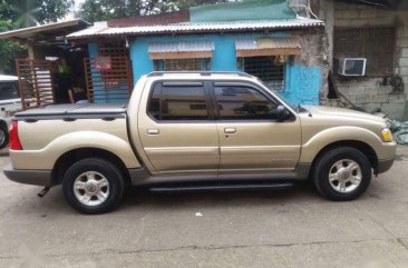 2nd Hand Ford Explorer 2002 for sale in Quezon City