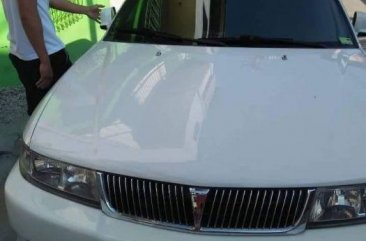 Used Mitsubishi Lancer 2001 for sale in Quezon City