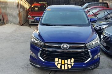 2nd Hand Toyota Innova 2018 for sale in Quezon City