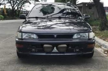 Selling Toyota Corolla 1996 Manual Gasoline in Bacoor