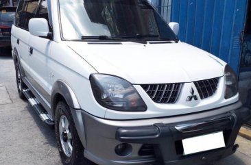 Mitsubishi Adventure 2007 Manual Diesel for sale in Manila