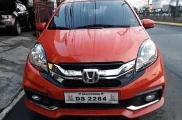 Selling 2nd Hand Honda Mobilio 2016 in Imus