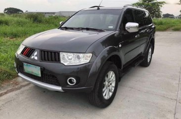 Selling Used Mitsubishi Montero Sport 2010 in Mabalacat