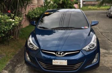 Sell 2nd Hand 2015 Hyundai Elantra in Parañaque