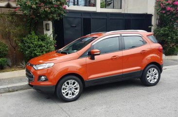 Used Ford Ecosport 2014 for sale in Mandaluyong