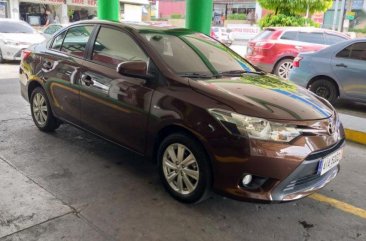 2nd Hand Toyota Vios 2015 at 30000 km for sale in Quezon City