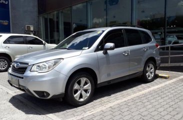 Selling Subaru Forester 2013 Automatic Gasoline in Quezon City