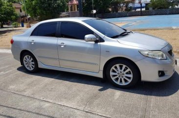 Used Toyota Altis 2010 at 70000 km for sale in Taytay