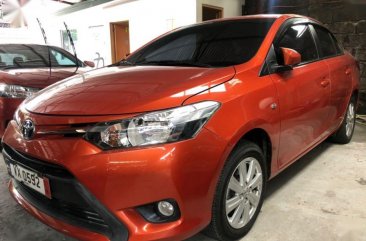 Used Toyota Vios 2017 for sale in Quezon City