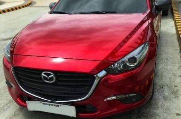 Selling 2018 Mazda 3 Hatchback for sale in Quezon City