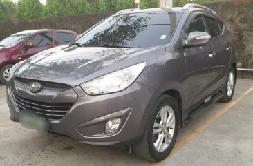 2nd Hand Hyundai Tucson 2011 for sale in Calumpit