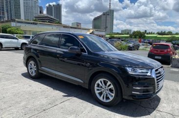 Sell 2nd Hand 2016 Audi Q7 in Pasig
