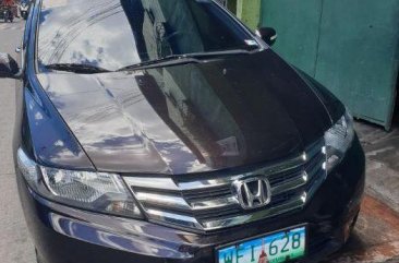 Selling Used Honda City 2012 in Pasig