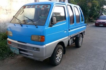 Selling Suzuki Multi-Cab 2009 Manual Gasoline in Lipa