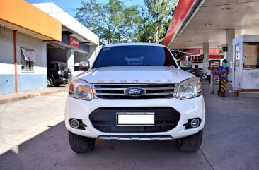 2014 Ford Everest for sale in Lemery