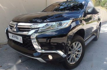 2nd Hand Mitsubishi Montero Sport 2018 for sale in Quezon City