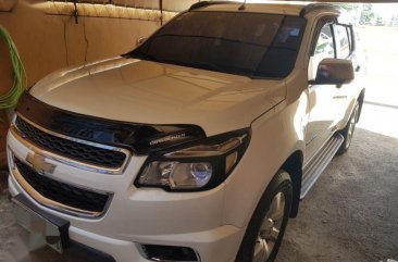 Chevrolet Trailblazer 2013 Automatic Diesel for sale in Cabanatuan