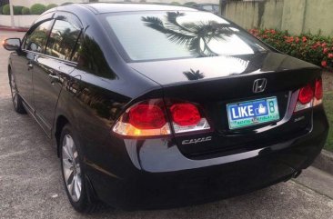 Selling Honda Civic 2010 Automatic Gasoline in Quezon City