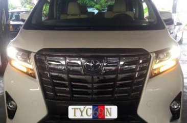 Selling Used Toyota Alphard 2015 in Pasig