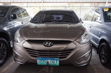 Selling Hyundai Tucson 2013 in Manila