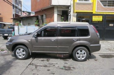 Selling Nissan X-Trail 2008 Automatic Gasoline in Makati