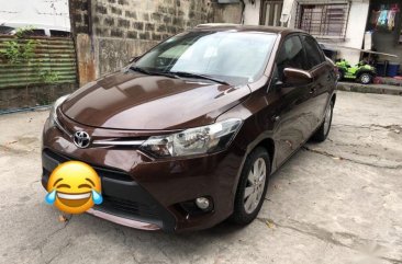 2nd Hand Toyota Vios 2014 for sale in Manila