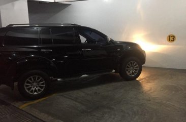 Selling 2nd Hand Mitsubishi Montero Sport 2012 Automatic Diesel at 40000 km in Pasig