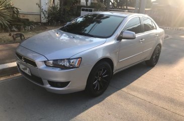 Sell 2nd Hand 2013 Mitsubishi Lancer Ex Automatic Gasoline in Quezon City