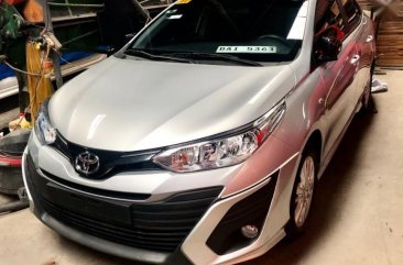 2nd Hand Toyota Vios 2018 for sale in Manila